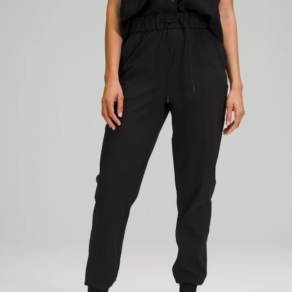 Lululemon Stretch High Rise Jogger - Picture 4 of 4